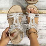 Jenny™ - Stylische Bohemian Sandalen
