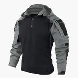 Valcor | Wetterfeste Tactical-Jacke für Herren
