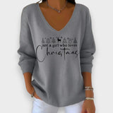 Jana – Maglione natalizio