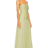 Catrina - Robe longue sans manches