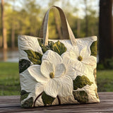 Sac fourre-tout rembourré élégant