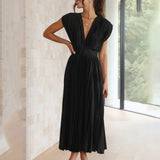 Alexis - Robe midi élégante