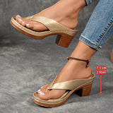 Harper - Eleganza e comfort Sandali
