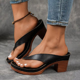 Harper - Eleganza e comfort Sandali