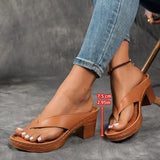Harper - Eleganza e comfort Sandali