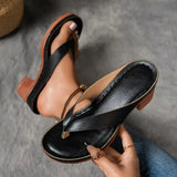 Harper - Eleganza e comfort Sandali