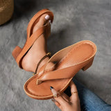 Harper - Eleganza e comfort Sandali