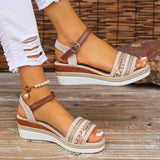 Aza™ | Sandales orthopédiques CloudStep