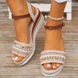 Aza™ | Sandales orthopédiques CloudStep