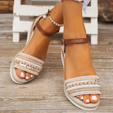 Aza™ | Sandales orthopédiques CloudStep