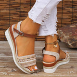 Aza™ | Sandales orthopédiques CloudStep