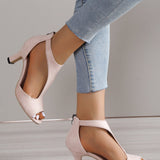 Sofia | Bequeme High Heels