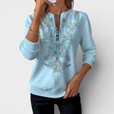 Ivana – Maglione con zip