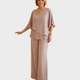 Martha – Ensemble avec pantalon ample