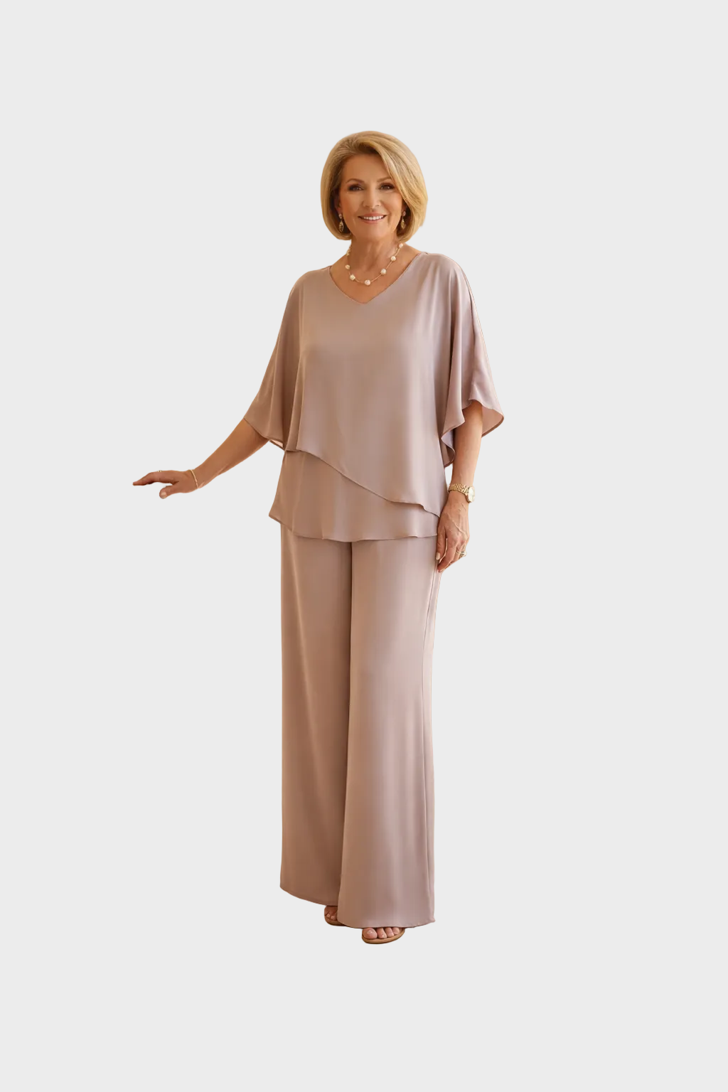 Martha – Set mit weiter Hose