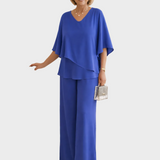 Martha – Ensemble avec pantalon ample