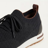 Zurigo Sneaker - Noir