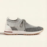 Zurigo Sneaker - Grigio/Grigio scuro