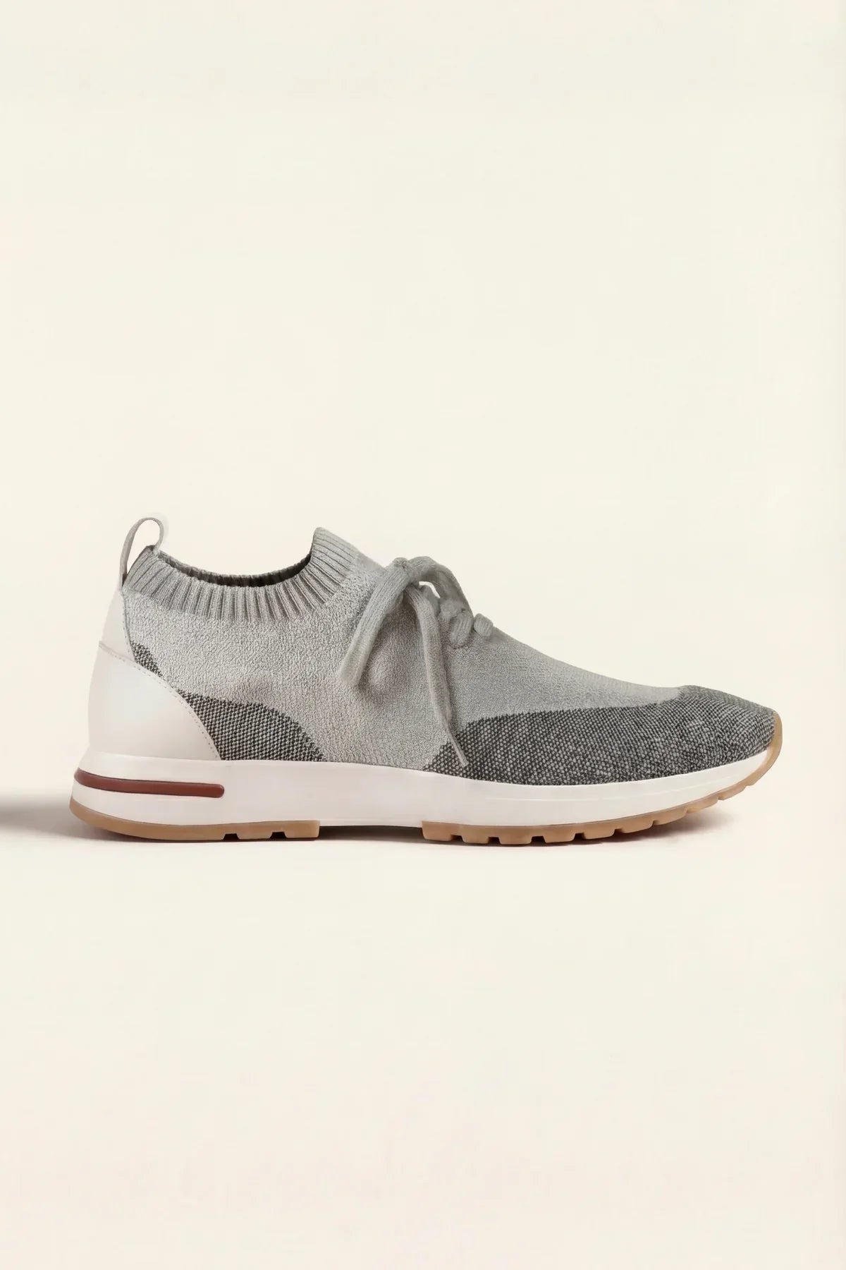 Zurigo Sneaker - Grau/Dunkelgrau