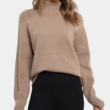 Hannah – Eleganter Strickpullover