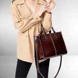 Renata – Elegante Tote-Handtasche
