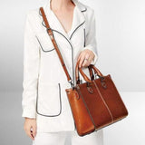 Renata – Elegante Tote-Handtasche
