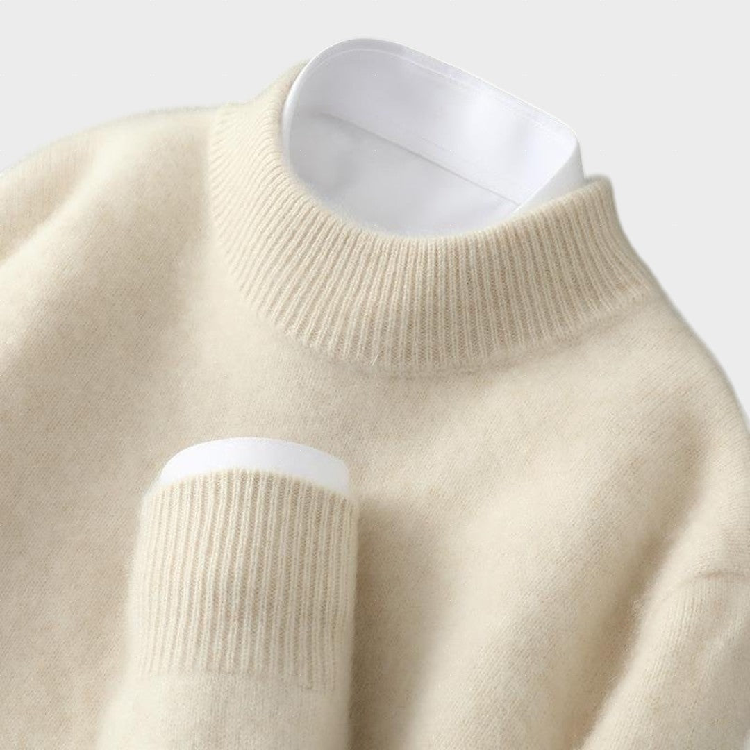 Alexandra – Luxuriöser Kaschmirpullover