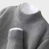 Alexandra – Pull-over en cachemire luxueux