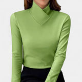 Veronika – Pull-over élégant et cintré