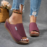 Esther™ | Sandales orthopédiques stylées
