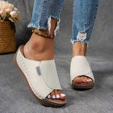 Esther™ | Sandales orthopédiques stylées