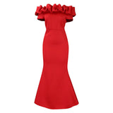 Adaya - Robe midi sans manches
