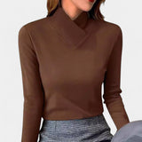 Veronika – Pull-over élégant et cintré