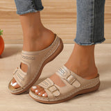 Athena™ | Klassische Stützende Orthopädische Sandalen
