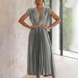 Alexis - Robe midi élégante