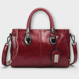 Lyrielle - Elegante Leder-Dufflebag