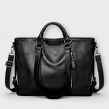 Zephyra - Grosse Lederhandtasche