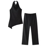 Agnieszka – Ensemble élégant au style urbain