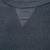 Pull en tricot à col rond et manches raglan pour homme | Valcor Zurich