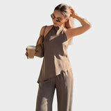 Agnieszka – Ensemble élégant au style urbain