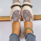 Lorna | Sneaker da passeggio boho leggeri
