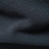 Pull en tricot à col rond et manches raglan pour homme | Valcor Zurich