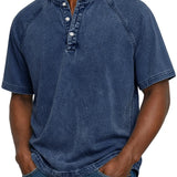 Mason | Chemise boutonnée vintage