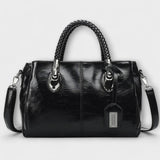 Lyrielle - Elegante Leder-Dufflebag