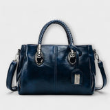 Lyrielle - Elegante Leder-Dufflebag