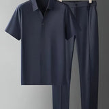 Ensemble deux pièces polo Harvard