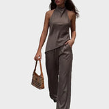 Agnieszka – Ensemble élégant au style urbain