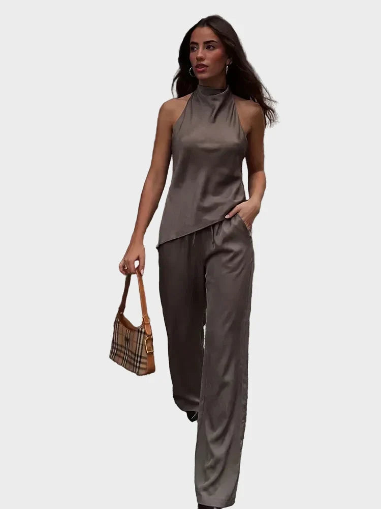 Agnieszka – Set elegante in stile urbano