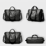 Zephyra - Grosse Lederhandtasche
