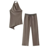 Agnieszka – Ensemble élégant au style urbain